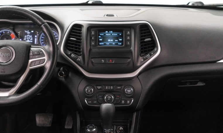 JEEP CHEROKEE LATITUDE LUX