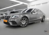 MERCEDES S560 4 MATIC