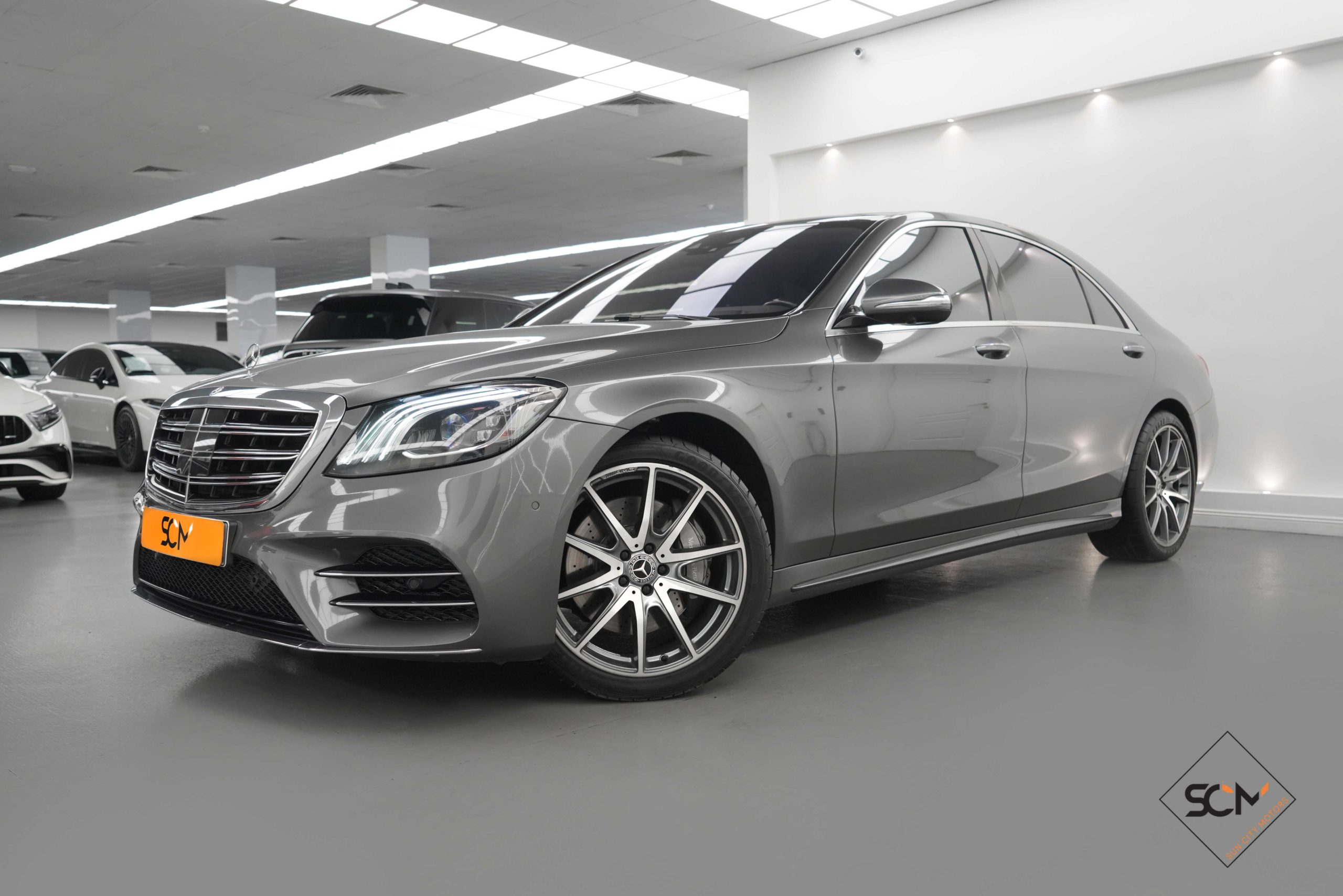 Mercedes-Benz-S-Class