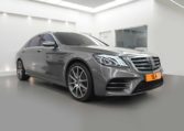 MERCEDES S560 4 MATIC
