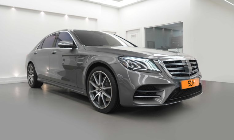 MERCEDES S560 4 MATIC