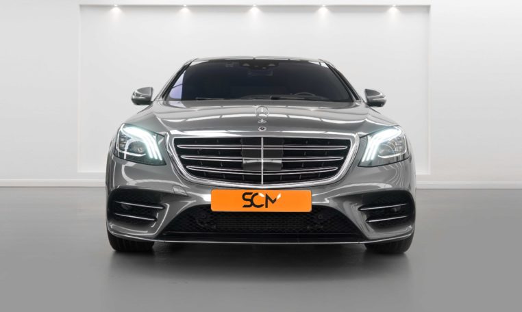 MERCEDES S560 4 MATIC