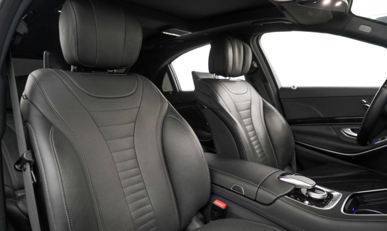 MERCEDES S560 4 MATIC