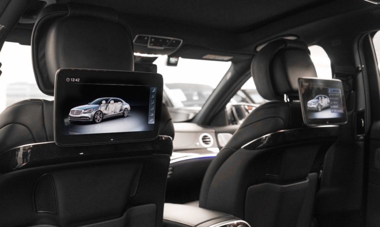 MERCEDES S560 4 MATIC