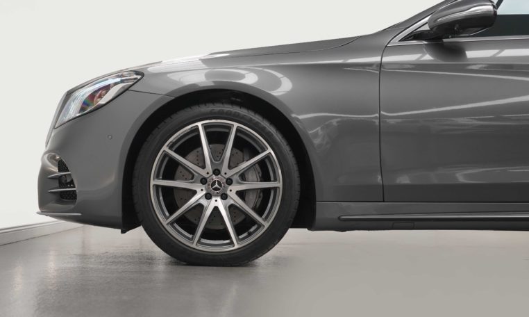 MERCEDES S560 4 MATIC