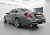 MERCEDES S560 4 MATIC