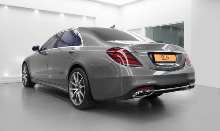 MERCEDES S560 4 MATIC