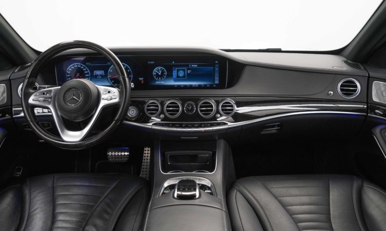 MERCEDES S560 4 MATIC