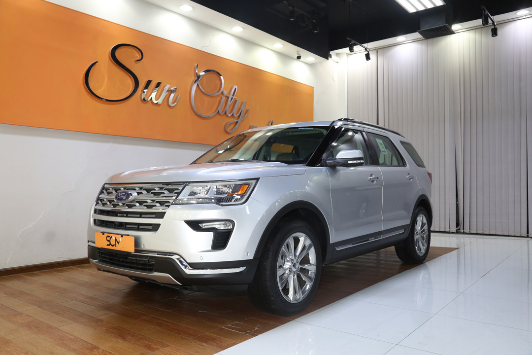 FORD EXPLORER LIMITED 4WD