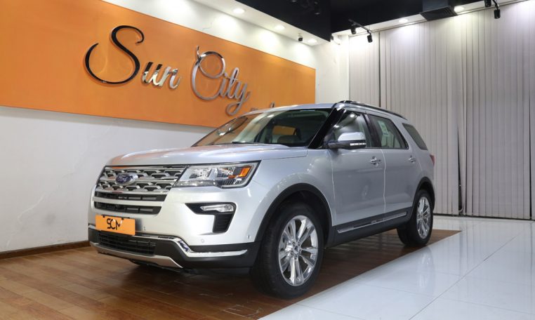 FORD EXPLORER LIMITED PLUS