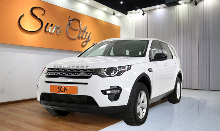 LAND ROVER DISCOVERY SPORT SI4