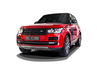 Range Rover Dubai