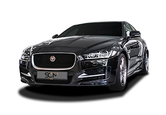 New Jaguar Car
