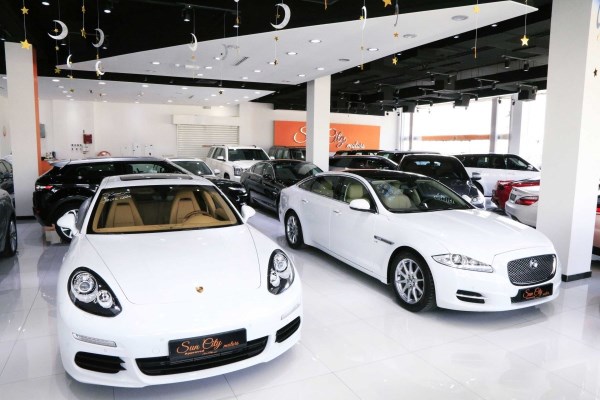 Luxury Cars in Dubai: Why Do You Need One?