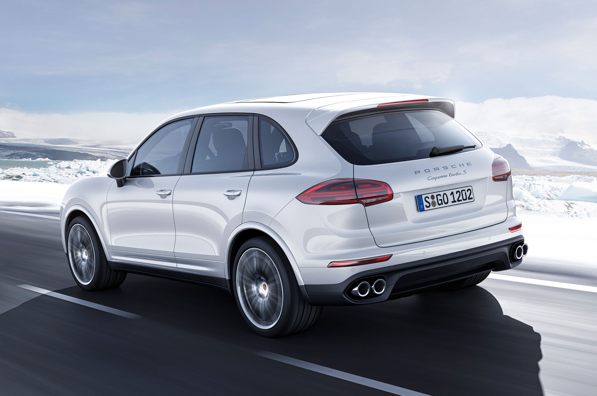 Review 2016 Porsche Cayenne Gives You Power To Move Sun City Motors