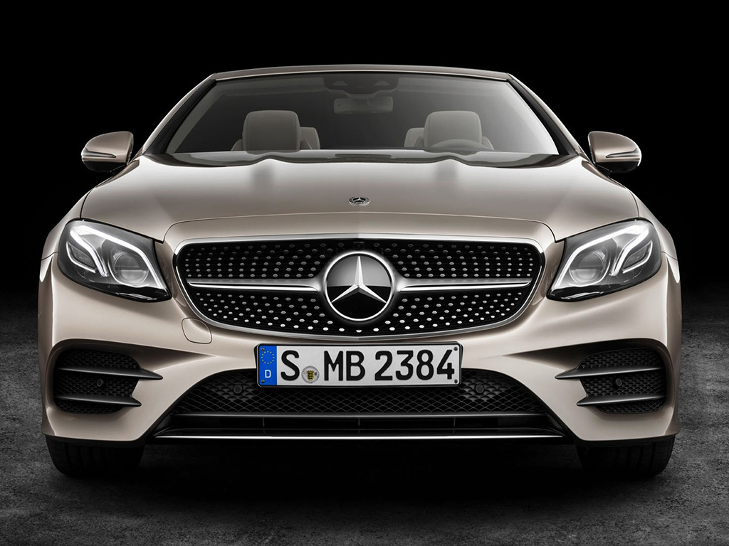 New Addition to Mercedesâ E-Class Range Arrives