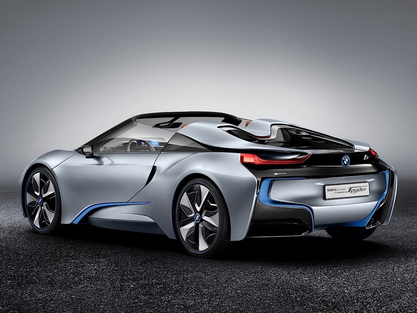 bmw i8 roadster ile ilgili görsel sonucu