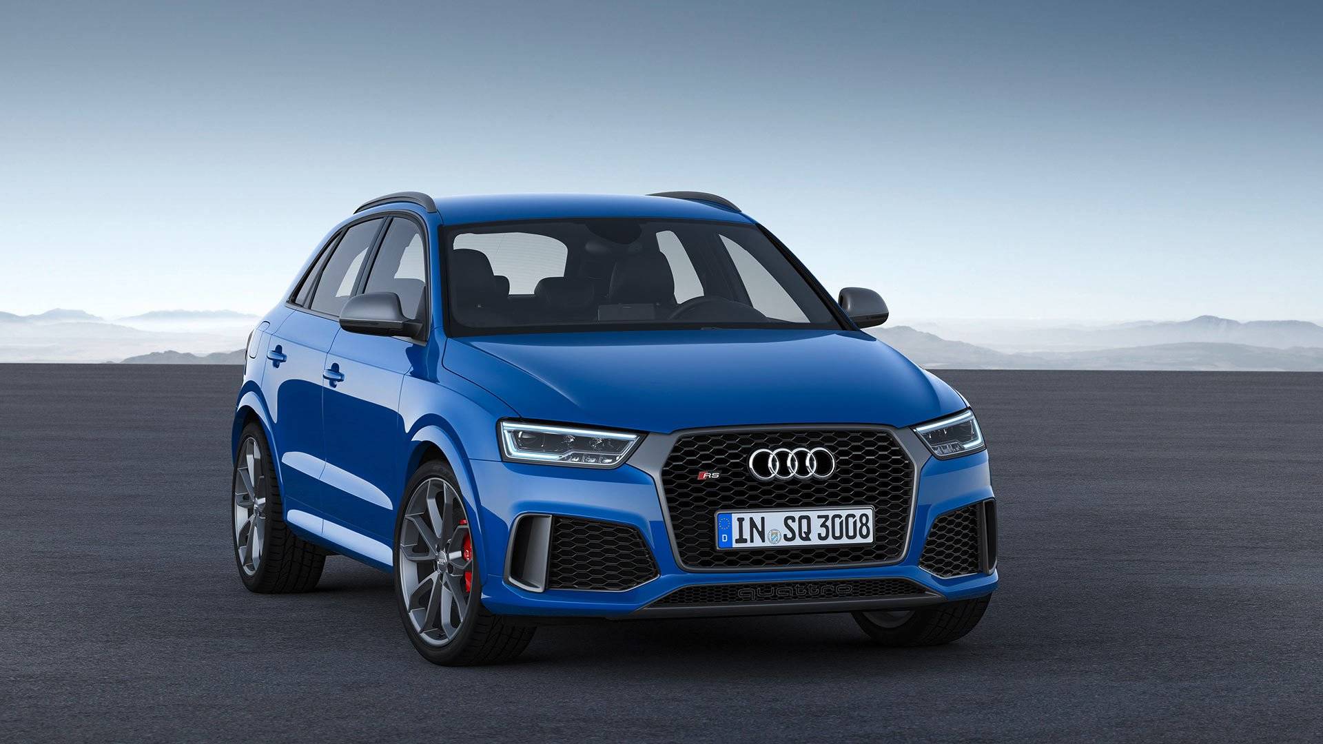 Redesigned Audi Q3 to Arrive in Mid 2018