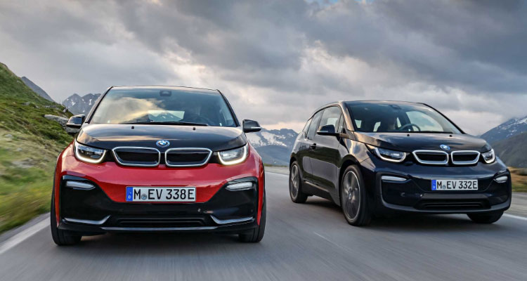 BMW Teases Its New i3 and MINI Concept for Upcoming Frankfurt Motor Show