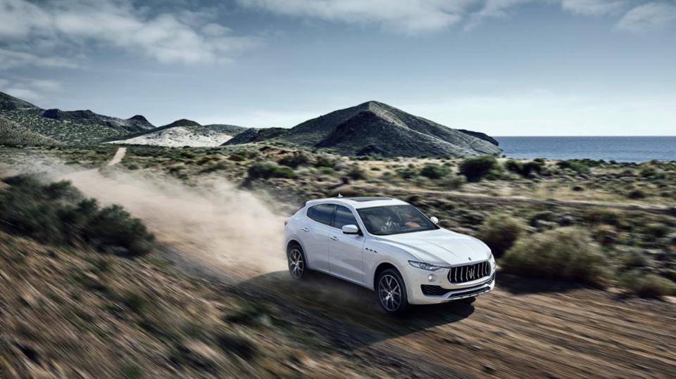 Maserati to Have a New SUV in 2020
