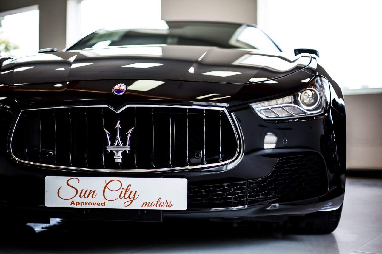 Pick a Maserati, Experience a Mind-Blowing Journey