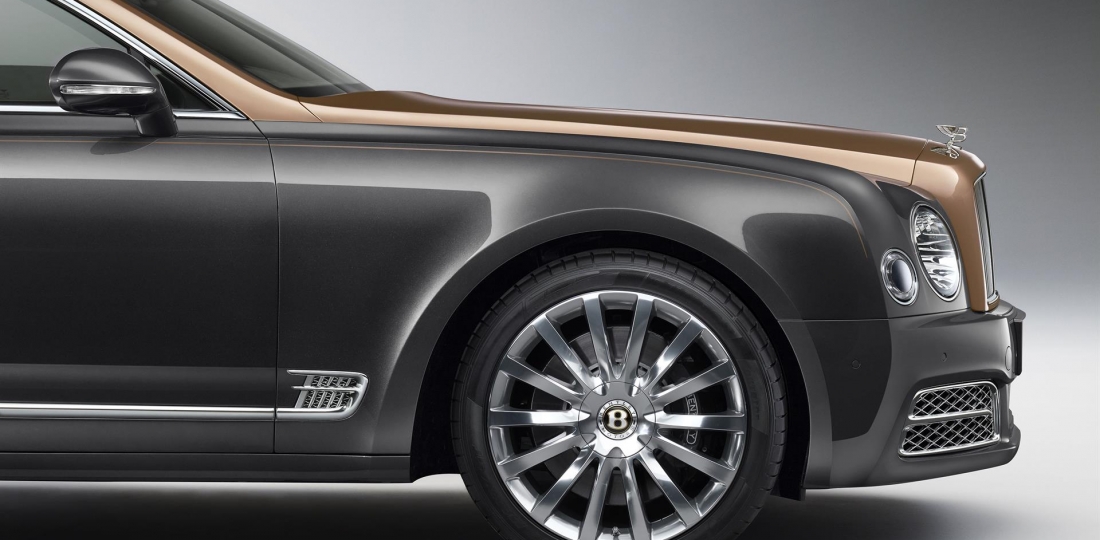 Bentley Centenary Specification To Feature On All Cars Built In 2019