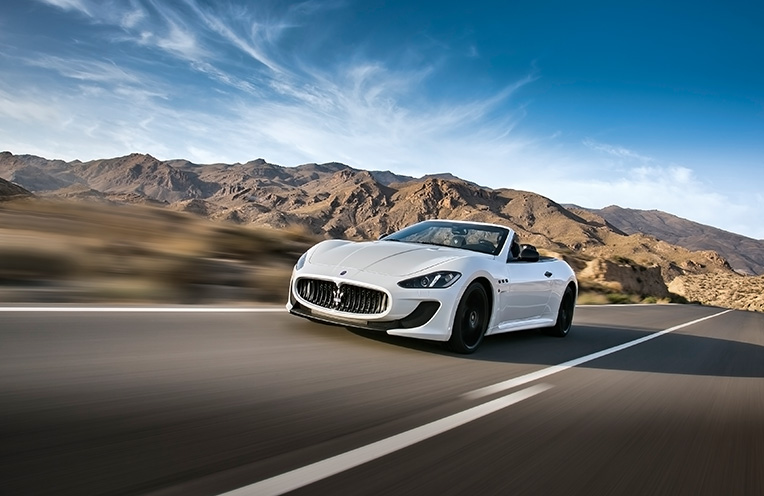 Maserati Now Offers 7-Year Service Package for Middle East Customers
