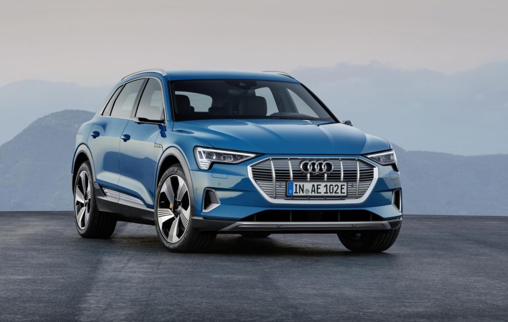 Audi to Take the Wraps Off Its New Compact Electric Car Soon Sun City