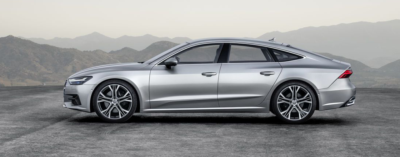 The Audi A7 Sportback Receives ‘2019 World Luxury Car’ Title