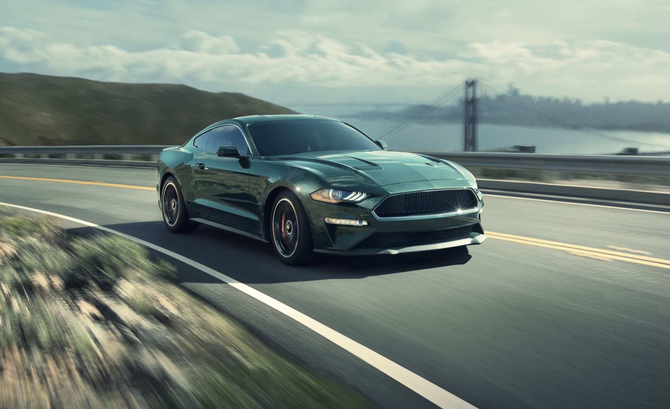 The Chase continues with Ford’s Bullitt special edition run extended