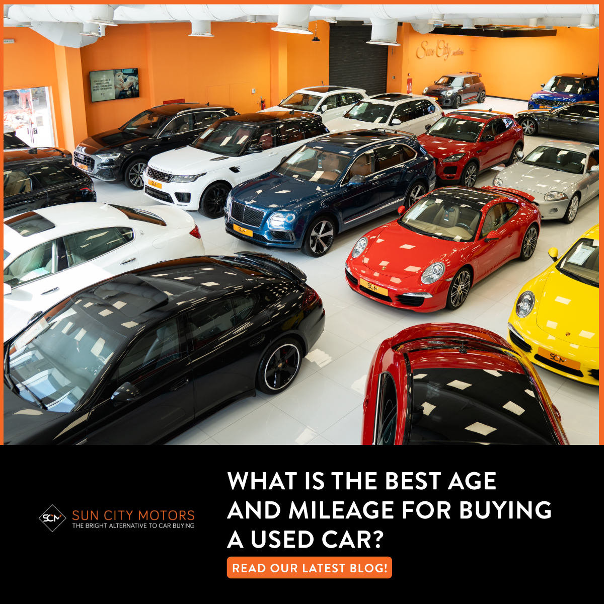 What is the Best Age and Mileage for Buying a Used Car?