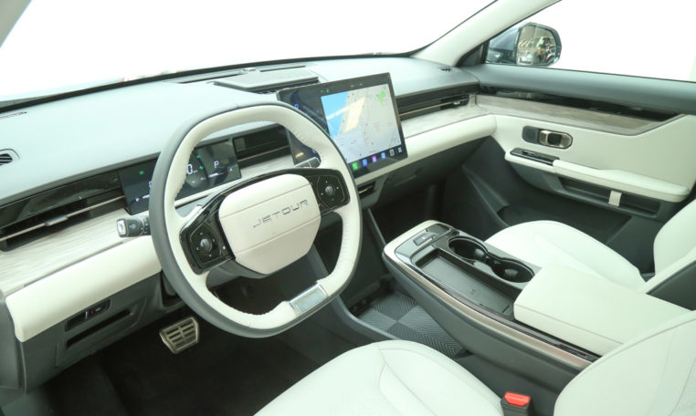 BRAND NEW 2024 JETOUR DASHING | EXCLUDING VAT