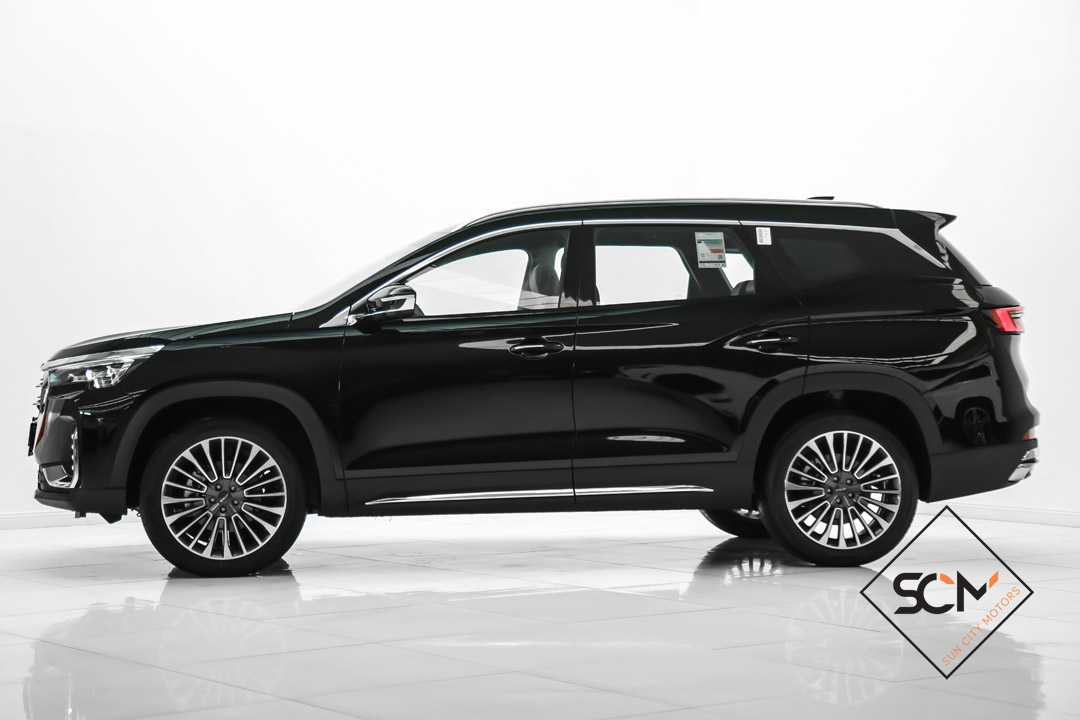 Jetour X90 Plus: The Perfect SUV for Adventure-Seekers