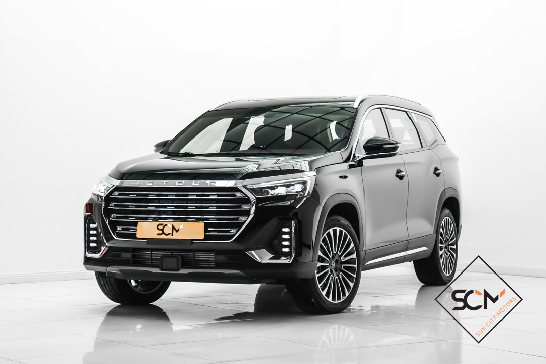 2024 Jetour X90 Plus SUV Launched, Price Starts At 14,000, 56% OFF