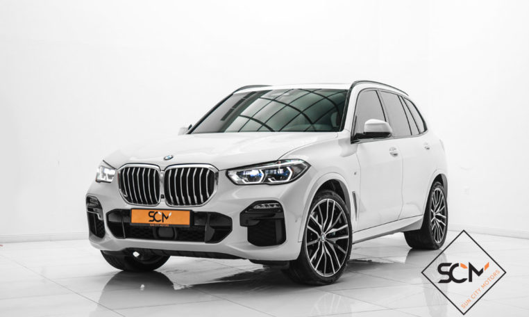 BMW X5 M50i M PERFORMANCE