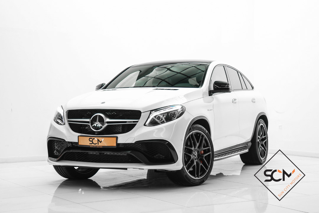 Mercedes-Benz-GLE Coupe