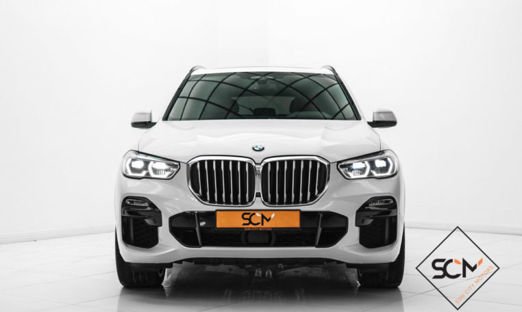 BMW X5 M50i M PERFORMANCE