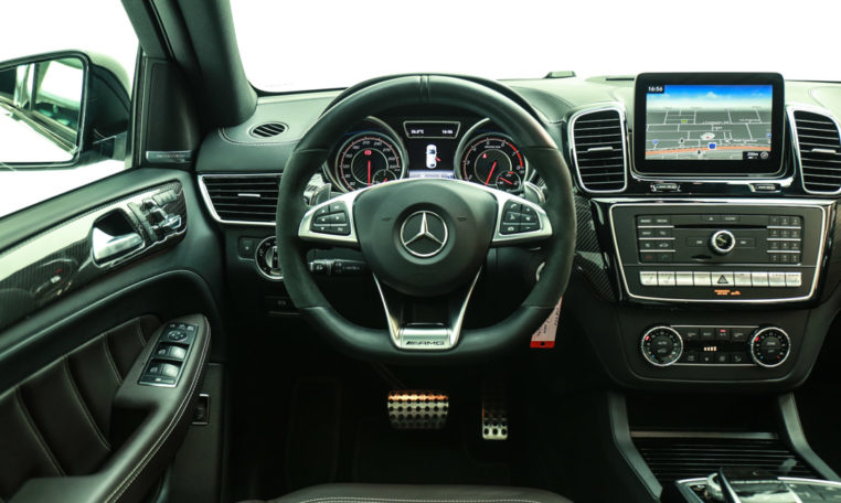 MERCEDES GLE 63 S ///AMG 4MATIC COUPE