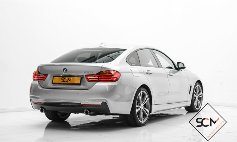 BMW 435i GRAN COUPE