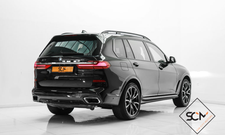 BMW X7 XDRIVE 50i M-KIT