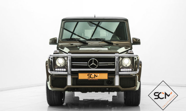 MERCEDES G63 ///AMG