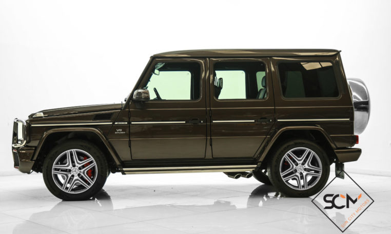 MERCEDES G63 ///AMG