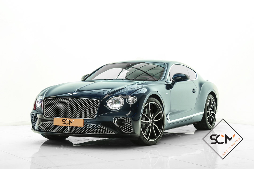 Bentley-Continental GT