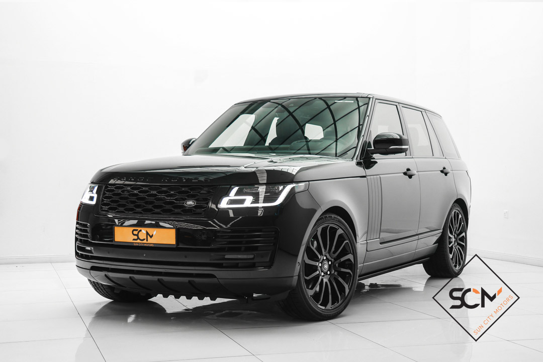 Land Rover-Range Rover Vogue
