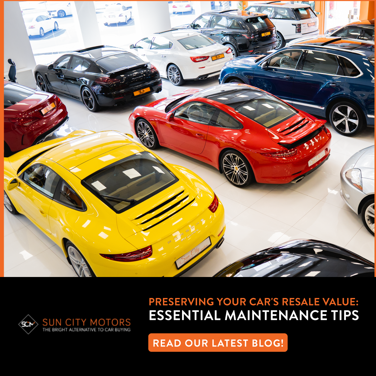 Preserving Your Car’s Resale Value: Essential Maintenance Tips