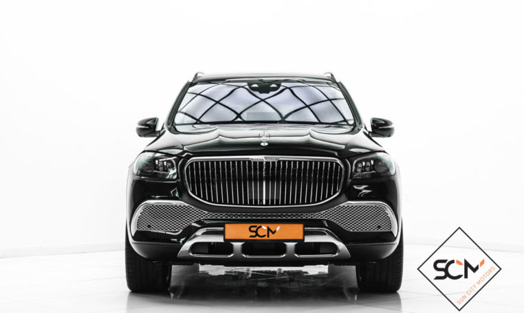 MERCEDES GLS600 MAYBACH KIT