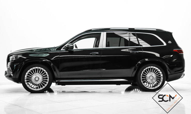 MERCEDES GLS600 MAYBACH KIT