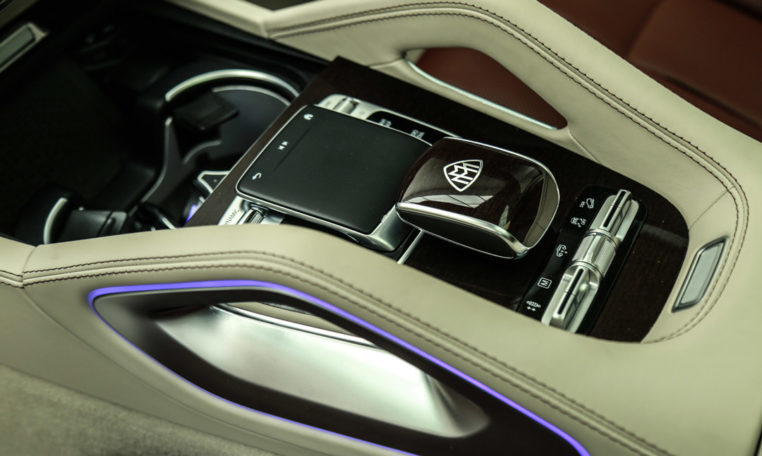 MERCEDES GLS600 MAYBACH KIT