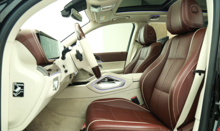 MERCEDES GLS600 MAYBACH KIT