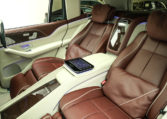 MERCEDES GLS600 MAYBACH KIT